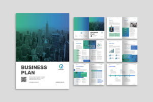 business plan creative agency